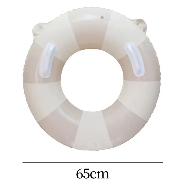 Kids UV Protection Two-Piece Swim Set with Zipper