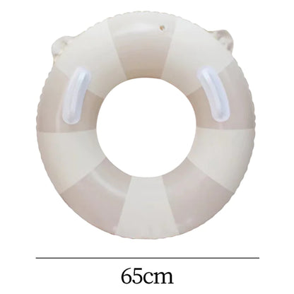 Kids UV Protection Two-Piece Swim Set with Zipper