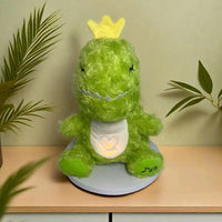 Baby Soothing Plush Music Toy - The Little Big Store