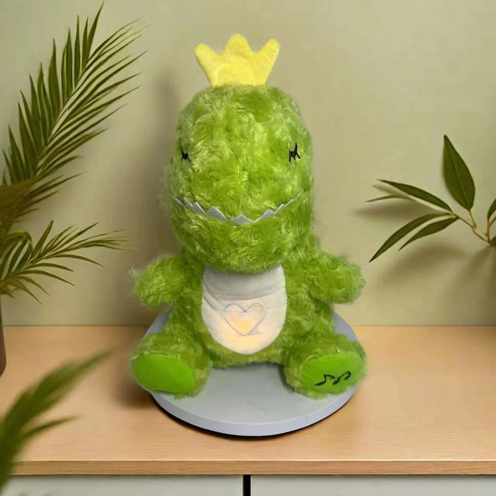 Baby Soothing Plush Music Toy - The Little Big Store