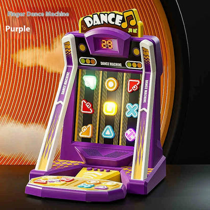 Mini Finger Dance Machine - Portable Tabletop Arcade Game - The Little Big Store