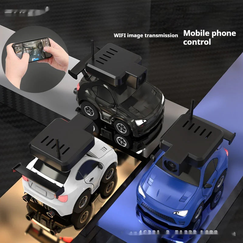 Immersive Racing Remote Control Toy - Perfect Gift for Boys - The Little Big Store