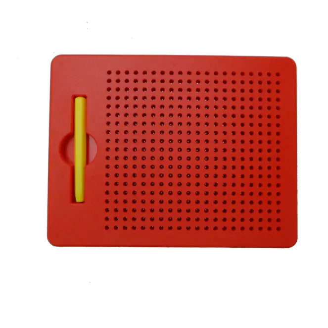 🎨 MagnaDots™ Creative Drawing Board 🧲✨ – Fun with Magnetic Steel Ball Art!