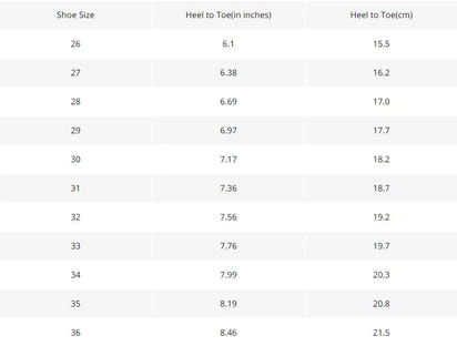 Kids Winter Shoes - The Little Big Store