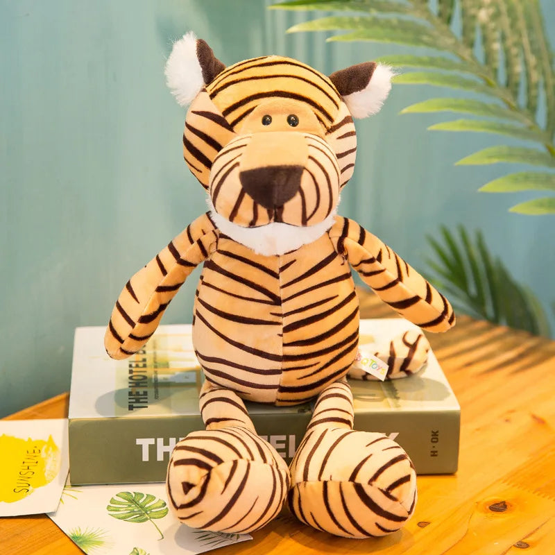 Cuddle Critters™ Forest Friends Plush Bundle