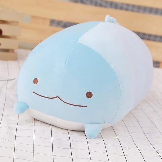 30cm Sumikko Gurashi Plush Toy: Cuddly Cartoon Comfort for Kids and Babies!