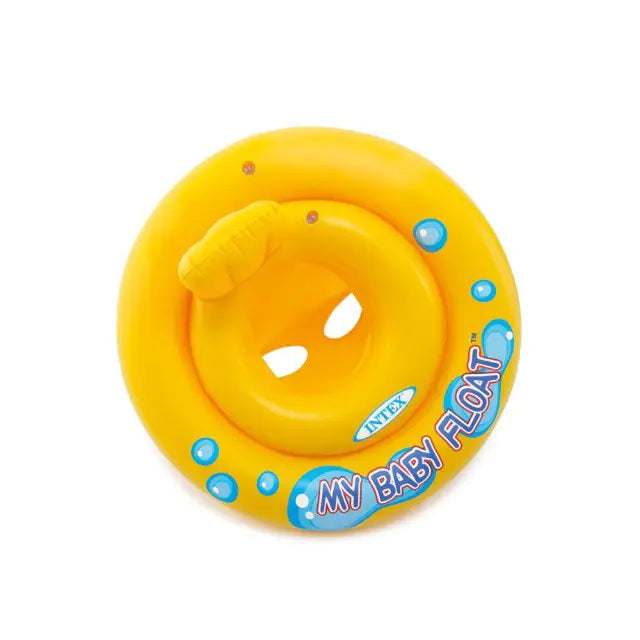 👶💦 AquaBuddy™ Dual Ring Float – Safe & Fun Swim Time for Babies 🛟🌞