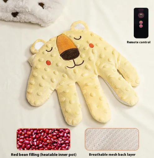 TheLittleBigStore SnugglePat™ Baby Automatic Pat Soother