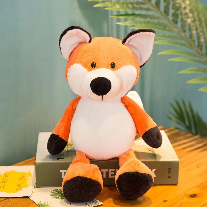 Cuddle Critters™ Forest Friends Plush Bundle