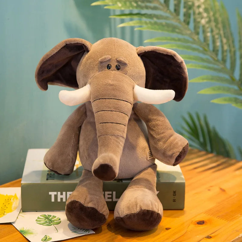 Cuddle Critters™ Forest Friends Plush Bundle