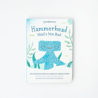 🦈 Hammerhead Kin – Bold Comfort with a Splash of Adventure!