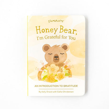 Honey Bear Snuggler