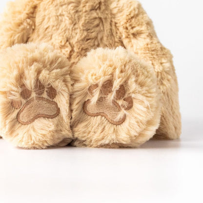 🌼 GratiBear™ – Honey Bear Plush & Gratitude Story Set for Kids