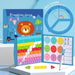 Children Magnetic Fraction Math Toys - The Little Big Store