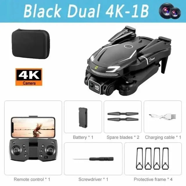 8K GPS Drone with HD Dual Camera - The Little Big Store