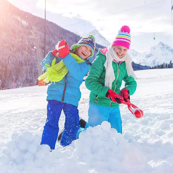 Shape and Play Original Snowball Kit - The Little Big Store