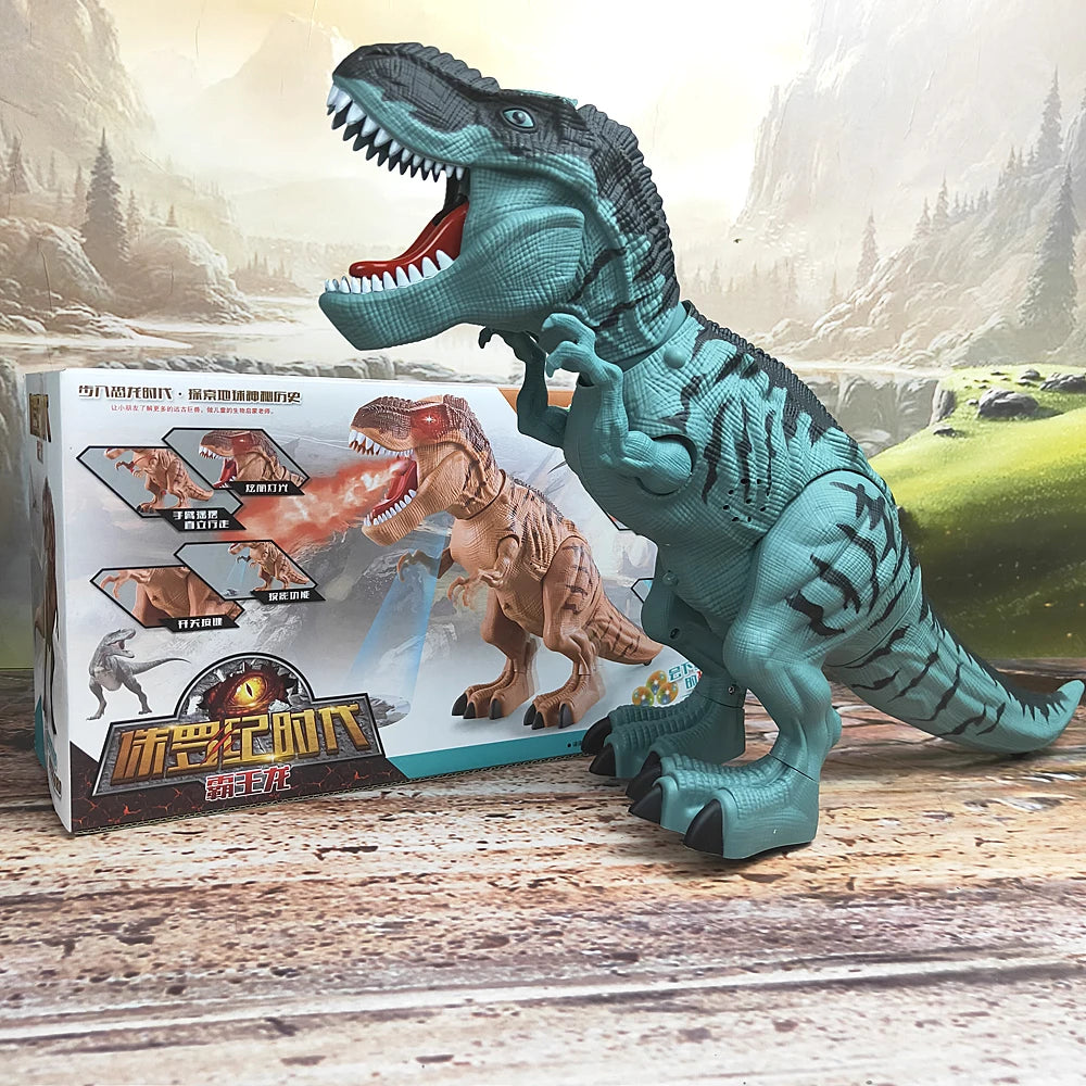DinoMight ThunderRex - The Little Big Store