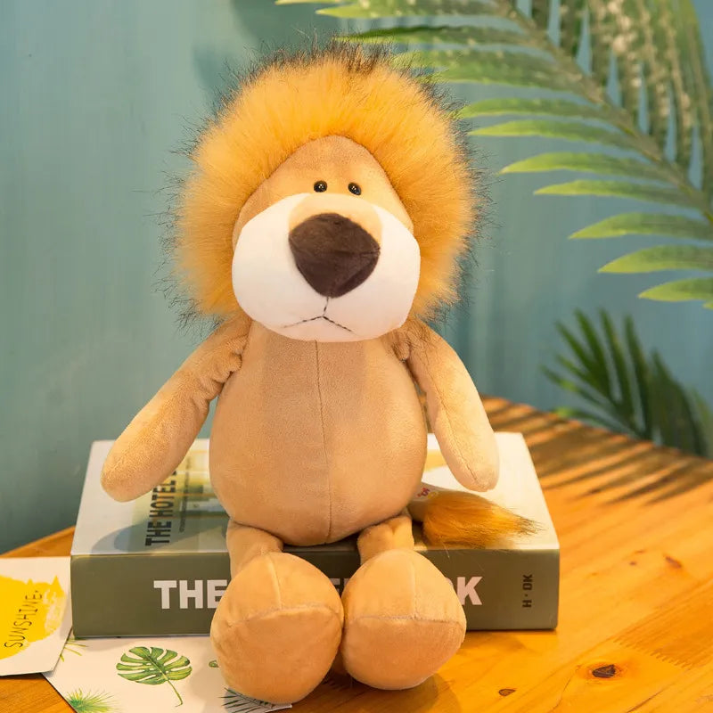 Cuddle Critters™ Forest Friends Plush Bundle
