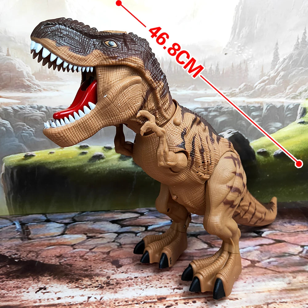 DinoMight ThunderRex - The Little Big Store
