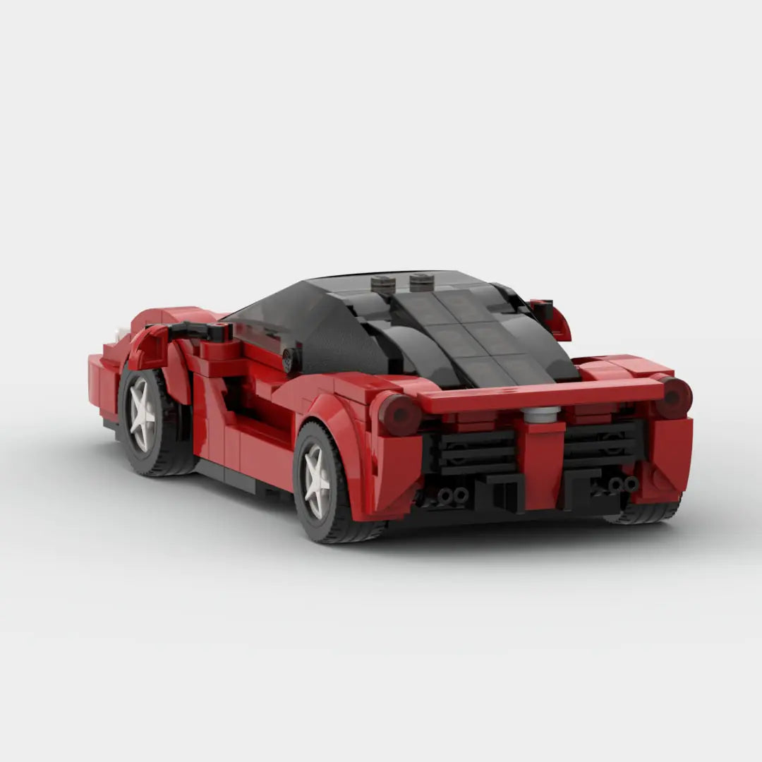 Rafa Sports Vehicle Building Blocks - The Little Big Store