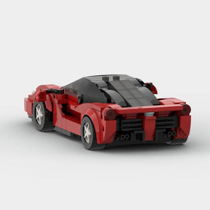 Rafa Sports Vehicle Building Blocks - The Little Big Store