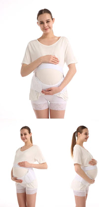 Adjustable Lumbar Support Belt for Pregnant Women