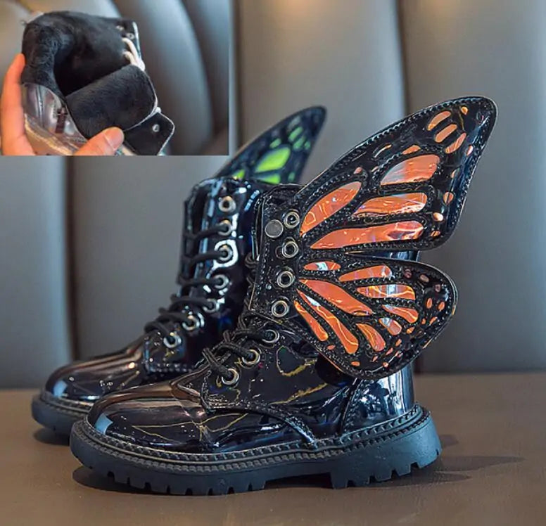 Kids Winter Shoes - The Little Big Store