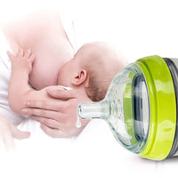 Baby Weaning Bottle - The Little Big Store