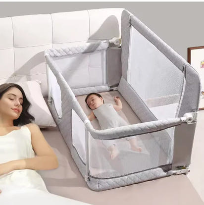 Newborn Portable Baby Bed - The Little Big Store