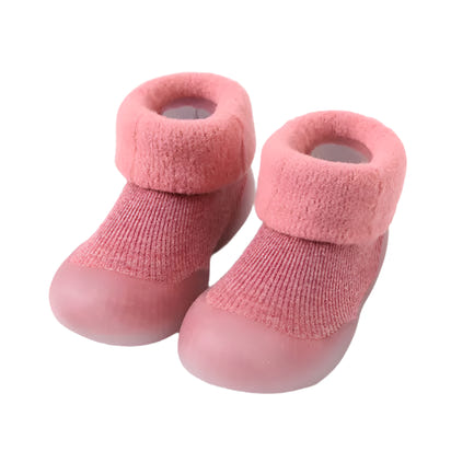 Super Warm Socks Shoes for Kids - The Little Big Store
