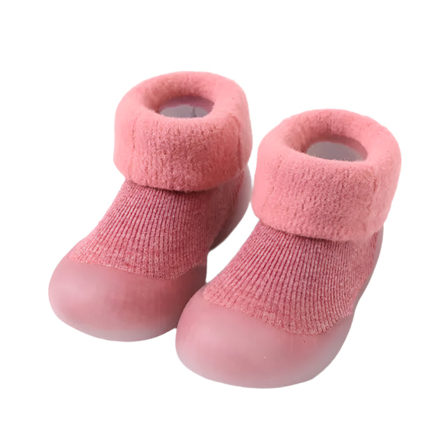 Super Warm Socks Shoes for Kids - The Little Big Store