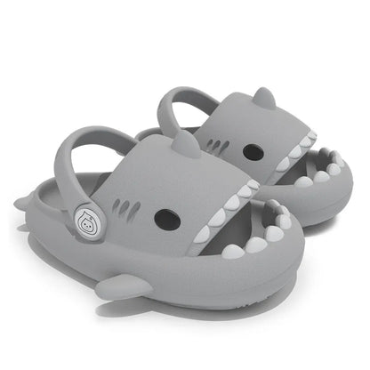 SharkSteps™ 🦈☀️ – Cool & Comfy Summer Slippers for Kids