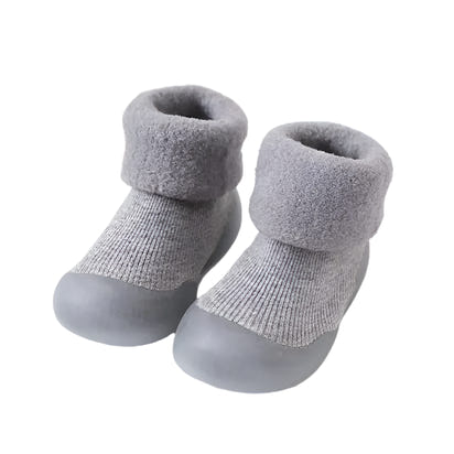 Super Warm Socks Shoes for Kids - The Little Big Store