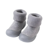 Super Warm Socks Shoes for Kids - The Little Big Store