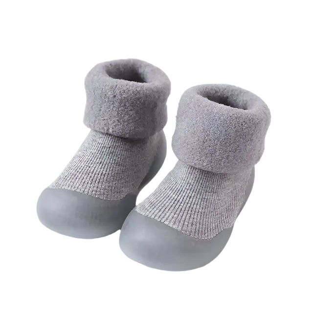 Super Warm Socks Shoes for Kids - The Little Big Store