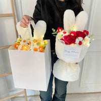 Rabbit Ear Shape Packing Bouquet - The Little Big Store