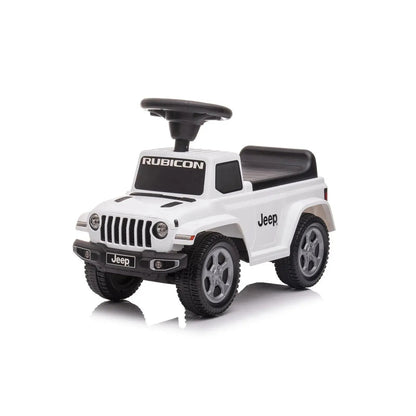 🚙 RubiconRider™ – Jeep-Inspired Foot-to-Floor Ride-On for Toddlers (Ages 1–3)