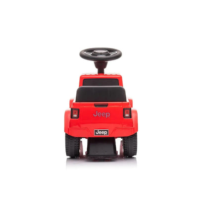 🚙 RubiconRider™ – Jeep-Inspired Foot-to-Floor Ride-On for Toddlers (Ages 1–3)