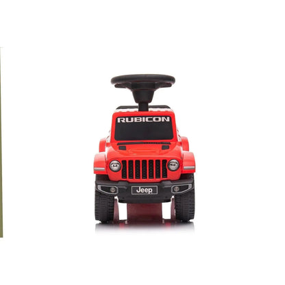 🚙 RubiconRider™ – Jeep-Inspired Foot-to-Floor Ride-On for Toddlers (Ages 1–3)