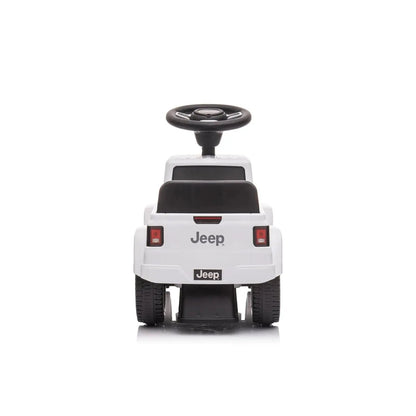 🚙 RubiconRider™ – Jeep-Inspired Foot-to-Floor Ride-On for Toddlers (Ages 1–3)