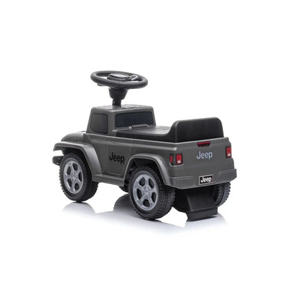 🚙 RubiconRider™ – Jeep-Inspired Foot-to-Floor Ride-On for Toddlers (Ages 1–3)