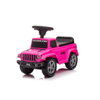 🚙 RubiconRider™ – Jeep-Inspired Foot-to-Floor Ride-On for Toddlers (Ages 1–3)
