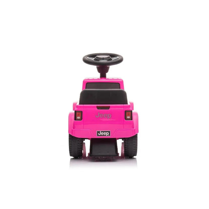 🚙 RubiconRider™ – Jeep-Inspired Foot-to-Floor Ride-On for Toddlers (Ages 1–3)