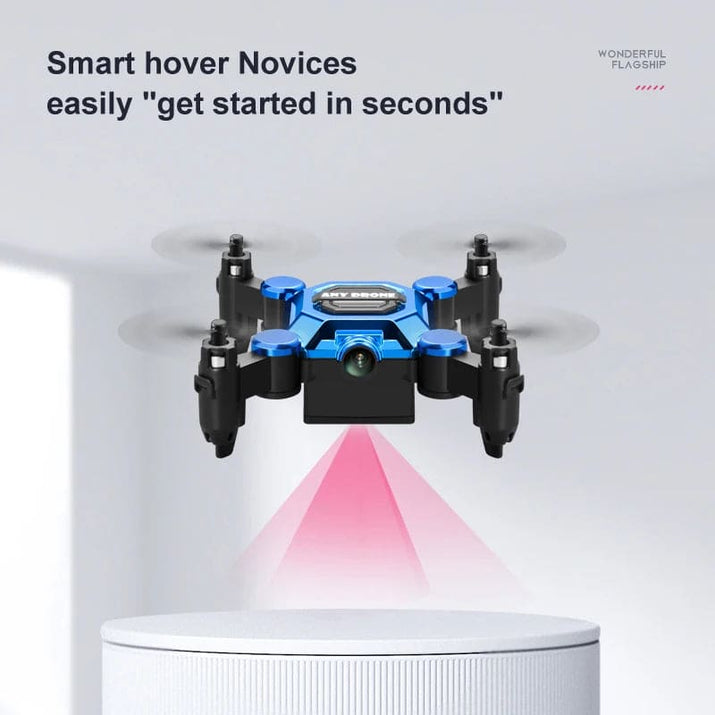 Mini Drone 4K HD Camera - The Little Big Store