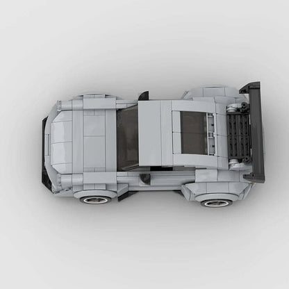 Moc Rwb Wide Speed Champions Racer Cars - The Little Big Store