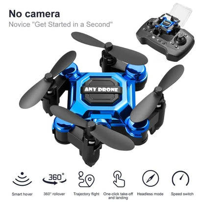 Mini Drone 4K HD Camera - The Little Big Store