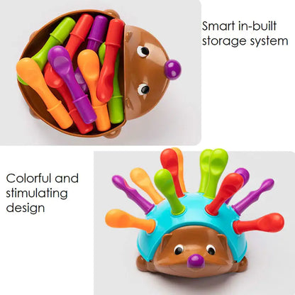 Hedgehog Hoots: The Interactive Playmate