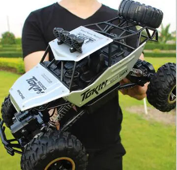 4WD RC Cars Updated Version 2.4G - The Little Big Store