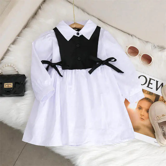 🌸 BlossomGala™ Flower Princess Formal Dress for Girls 👑