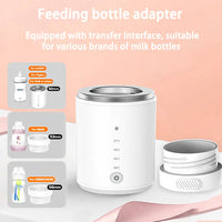 Portable Baby Milk Bottle Warmer - The Little Big Store
